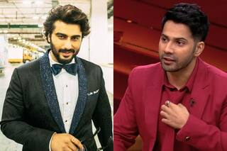 Arjun Responds to Varun Calling Him 'Flirt' on KWK7: 'Tumhare Koffee Peete Peete...'
