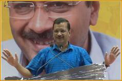 'Thoda Chil Karo, Itna Toh Meri Biwi Nhi Datati...', Kejriwal's Advise to L-G