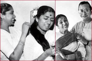 आशा भोसले जन्मदिन: 16 साल की उम्र में लता मंगेशकर के सेक्रेटरी से आशा भोसले ने की थी शादी, 47 की उम्र में मिला सच्चा प्यार