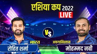 Highlights IND vs AFG, Asia Cup 2022: भारत ने अफगानिस्तान को 101 रन से पीटा, विराट-भुवनेश्वर जीत के नायक