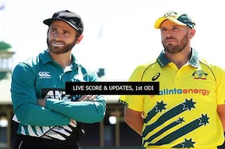 Highlights Aus vs NZ 1st ODI, Cricket Score: Australia Beat New Zealand By 2 Wickets