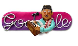 Google Honors Eminent Singer and the Bard of Brahmaputra Bhupen Hazarika on His Birth Anniversary