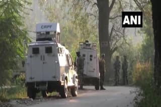 जम्मू-कश्मीर के बारामूला में सुरक्षाबलों के साथ मुठभेड़ में दो आतंकी ढेर, सर्च ऑपरेशन जारी