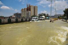 Bengaluru Rains: CM Bommai Seeks Special Grants From Centre For Damage in Bengaluru