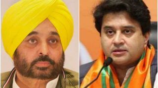 क्या सच में 'नशे में धुत' होकर प्लेन में चढ़े थे पंजाब के CM भगवंत मान? जानें क्या बोले ज्योतिरादित्य सिंधिया