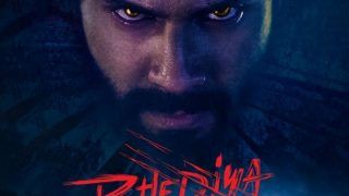 Bhediya teaser: खूंखार 'भेड़िया' बने वरुण धवन, फिल्म का टीजर वीडियो देख होगा डर का एहसास