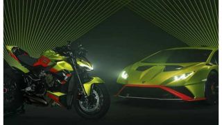 Ducati Streetfighter v4 Lamborghini Unveiled! Check Details Here