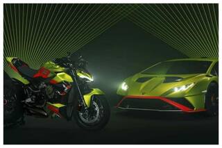 Ducati Streetfighter v4 Lamborghini Unveiled! Check Details Here