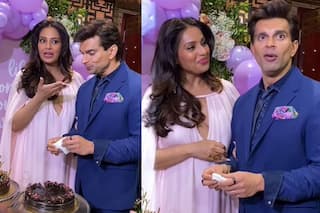 Bipasha Jokingly Mocks Karan, 'Yeh Papa Banne Wale Hai Lekin...'- Watch Viral Video