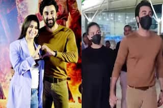 Brahmastra: प्रेग्नेंट आलिया भट्ट की कमर में हुआ दर्द, रणबीर कपूर ने पैपराजी को पोज देने से किया इनकार