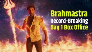 Brahmastra Box Office Collection, Day 1: Ranbir Kapoor’s & Alia Film Creates Havoc on Opening Day, Massive Collection