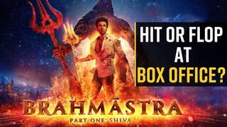 Brahmastra: With Heavy Advance Booking Will Alia, Ranbir, Amitabh, Nagarjuna, Mouni Starrer Be a Hit or Flop | Watch Video