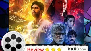 Brahmastra Review: Welcome Bollywood 2.0 With Ayan Mukerji's Unbelievably Gorgeous Film