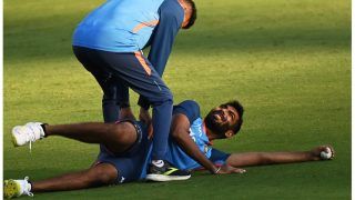 Jasprit Bumrah Out Of T20 World Cup 2022 Due To Back Stress Fracture