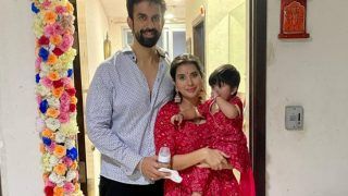 Charu Asopa and Rajeev Sen Announce They Are Back Together For Sake Of Daughter Zaina: 'Divorce Was An Option We Were Considering...'