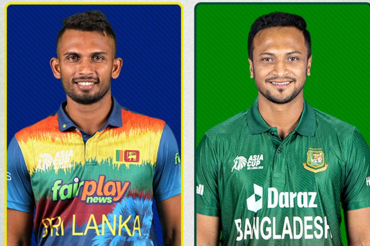 SL vs BAN Live Streaming, Asia Cup 2022 When And Where to Watch on Online and on TV in India