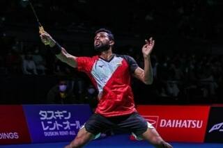 Japan Open Badminton: H.S. Prannoy Defeats Loh Kean Yew; Kidambi Srikanth Crashes Out