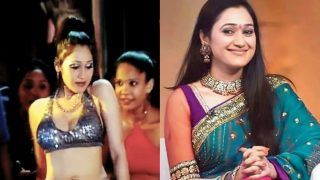 Disha Vakani Aka Dayaben’s Hot Item Song in Silver Bralette And Mini Skirt Goes Viral, Fans Reacted to Video