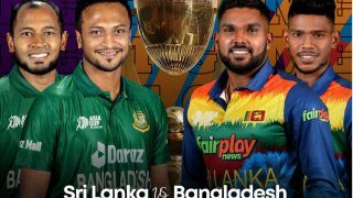 SL vs BAN Dream11 Prediction, Fantasy Tips Asia Cup 2022: Captain, Vice-Captain, Probable XIs For Today's T20 Match at Dubai International Cricket Stadium 7:30 PM IST September 1 Thursday