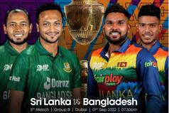 SL vs BAN Dream11 Tips And Prediction, Sri Lanka vs Bangladesh Asia Cup T20I