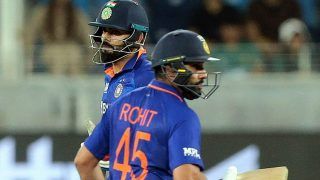 Rohit Sharma Breaks Virat Kohli's Captaincy Record After India vs Hong Kong Asia Cup 2022 Clash