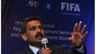 Delhi Football President Shaji Prabhakaran Appointed Secretary General Of All India Football Federation