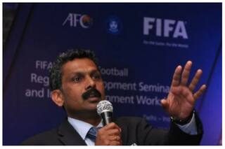 Delhi Football President Shaji Prabhakaran Appointed Secretary General Of All India Football Federation