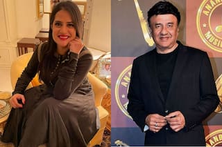 Sona Mohapatra Slams Journalist For Interviewing 'Serial Sexual Harasser' Anu Malik