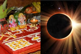 Solar Eclipse on Diwali 2022: How to do Lakshmi Puja Amid Surya Grahan? All We Know