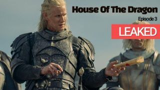 House of the Dragon Episode 3 Leaked Online, Full HD Available For Free Download Online on Tamilrockers and Other Torrent Sites