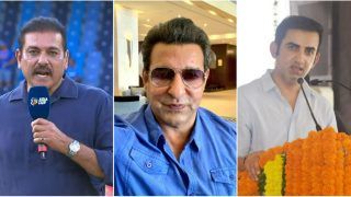 Wasim Akram, Gautam Gambhir, Ravi Shastri Slam Rishabh Pant For Poor Shot Selection Against Pakistan