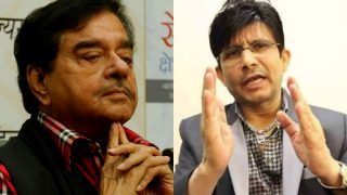 Shatrughan Sinha Releases Series of Tweets in Favour of KRK After His Arrest in Sexual Harassment Case: 'Victim of Conspiracy...'