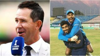 Ricky Ponting Picks Hardik Pandya, Jasprit Bumrah in Top 5 T20I Players in the World