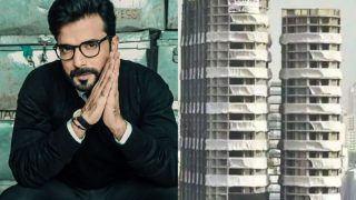 Kundali Bhagya Actor Manit Joura on Losing 2 Flats in Noida Twin Towers Demolition: ‘Nightmare For My Family’