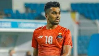 Brandon Fernandes to Captain FC Goa in 2022-23 ISL Season