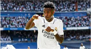 Real Madrid Forward Vinicius Jr. Gets Spanish Citizenship