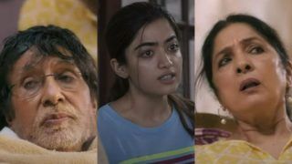 Goodbye Trailer: Amitabh Bachchan- Rashmika Mandanna’s Emotional Family Drama Will Leave You in Splits