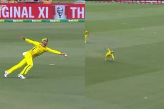 WATCH | Is That a Bird or a Plane? No, That is 'Superman' Maxwell