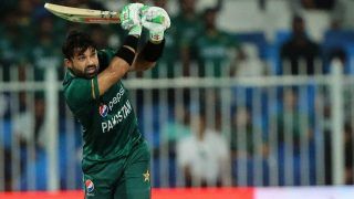 Asia Cup 2022: Pakistan Wicketkeeper-Batter Mohammad Rizwan To Undergo Follow-up Scan on Right Knee