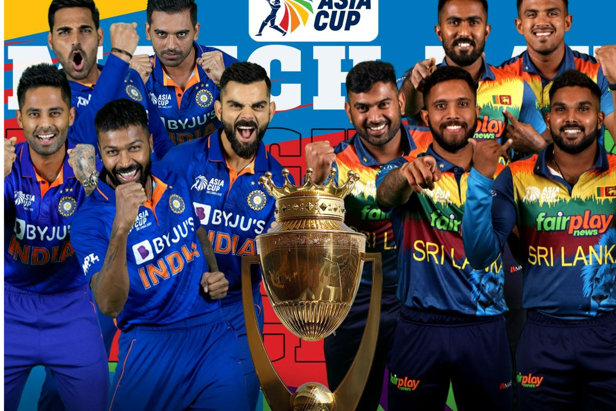 IND vs SL LIVE Streaming, Super 4 Match, Asia Cup 2022 When And Where to Watch India vs Sri Lanka Live in India