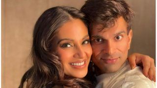 Karan Singh Grover’s Caption For This Pic With Mom-To-Be Bipasha Basu Will Make You Go Aww