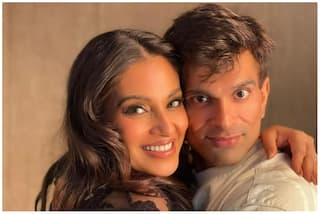 Karan Singh Grover's Caption For This Pic With Bipasha Basu Will Make You Go Aww