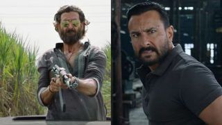 Vikram Vedha Trailer: Hrithik Roshan- Saif Ali Khan’s Never Seen Before Avatars as Gangster And Cop, Watch High-Octane Action Drama Video