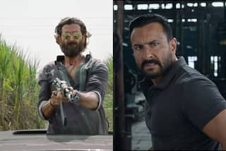 Vikram Vedha Trailer: Hrithik-Saif's Never Seen Before Avatars as Gangster And Cop, Watch