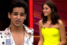 Koffee With Karan 7: Did Ishaan Khatter Reveal The Reason Behind His And Ananya Panday's Breakup?