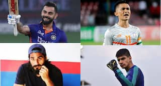 Game Recognizes Game! India Footballers Lavish Praise on Virat Kohli After 71st Ton