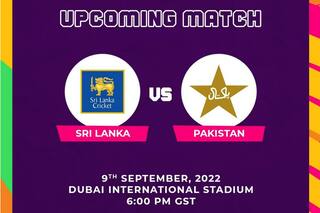 SL vs PAK Dream11 Team Prediction, Fantasy Tips Sri Lanka vs Pakistan Asia Cup 2022