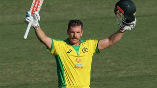 Australia T20I Captain Aaron Finch Retires From ODI Cricket