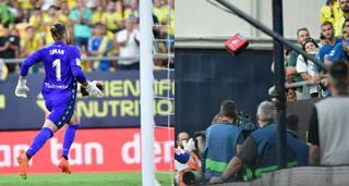 'Not All Heroes Wear Capes', Conan Ledesma Throws Defibrillator in Stands to Save Fan