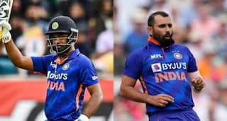 Samson, Shami Trend on Twitter After Missing Out on India's T20 World Cup 2022 Squad